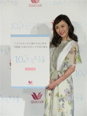 山口もえ、爆問・田中の家事貢献度に辛口「３０パーセント。ほとんどしてない」（サンケイスポーツ）