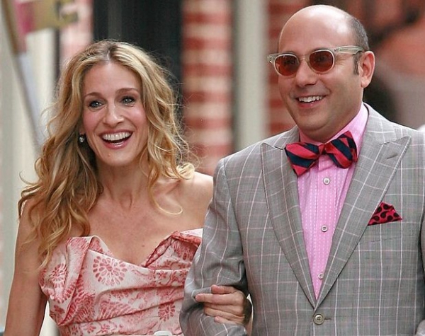 『SATC』スタンフォード役、ウィリー・ガーソンが死去　キム・キャトラルやシンシア・ニクソンら共演者が追悼(Harper’s BAZAAR（ハーパーズ バザー）)