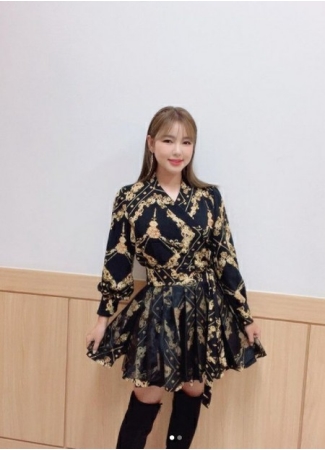 ソン・ガイン、完全に“ティンカーベル”？超絶頂の美貌(WoW!Korea)