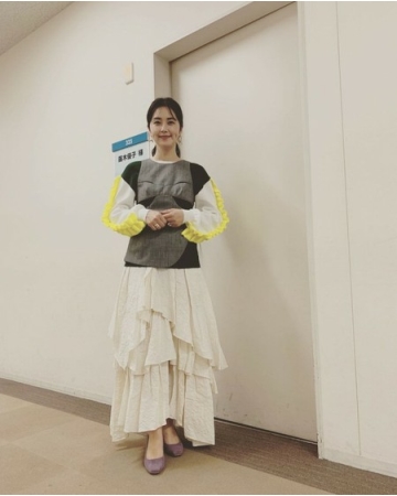 笛木優子（ユミン）、出産後も変わらぬ美貌の近況公開(WoW!Korea)