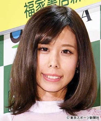 有村藍里が美容整形告白「口元に対してずっとコンプレックスが」（東スポWeb）