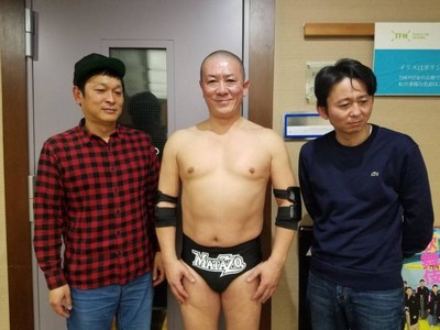 有吉が“もう会いたくない”芸人!? 三又又三の「クズ伝説」とは？（TOKYO FM＋）