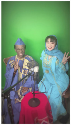 北山みつき、オスマン・サンコンとの結婚式1周年を“3ピース”で報告（ねとらぼ）