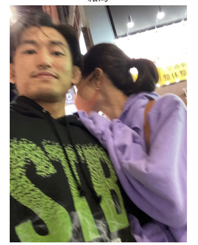 才賀紀左衛門、“親密な女性”の初顔出しショット公開　パッチリした目にスッキリした鼻筋で「想像通り美しい」「綺麗な方！」(ねとらぼ)