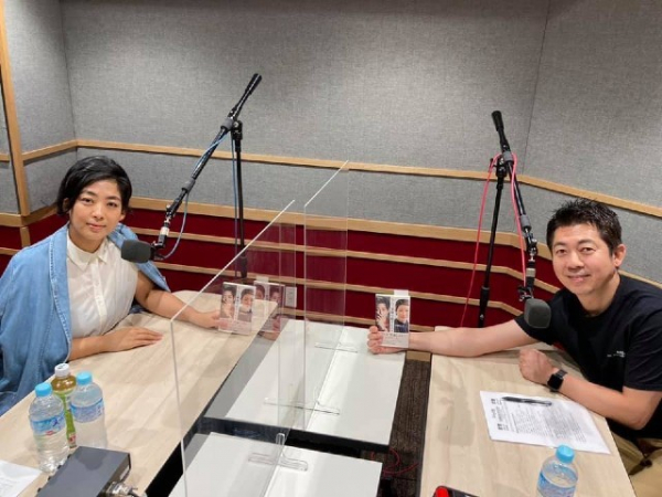 内田也哉子、夫・本木雅弘のミステリアスさに言及「素の自分をまだ見せてもらえていない」(TOKYO FM＋)