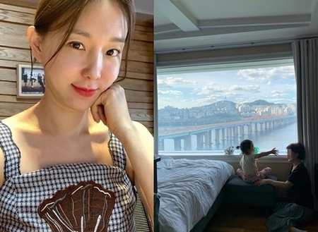 「妊娠7か月」歌手イ・ジヘ（元S＃arp）、漢江ビューのラグジュアリーな自宅の現実(WoW!Korea)