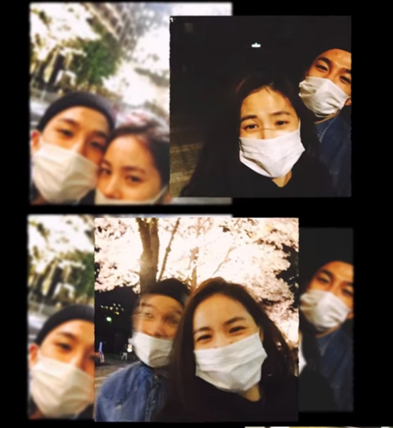 SOL&ミン・ヒョリンがパパ、ママに? ミン・ヒョリン側「妊娠かどうかは確認中」(朝鮮日報日本語版)