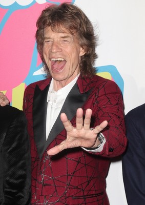 43歳年下が運命の人!? ミック・ジャガー、4000人斬りの末に浮気は打ち止め？（Movie Walker）
