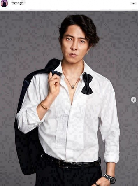 山下智久、櫻井翔&相葉雅紀のＷ結婚を思い出話とともに祝福「2人とも最高に優しいお兄さんでした」(中日スポーツ)