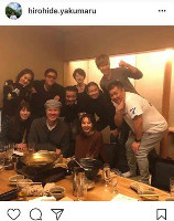 新婚ベッキー３５歳誕生祝いに豪華有名人集結…ブラマヨ小杉、薬丸、品川ら「多種多様」（スポーツ報知）