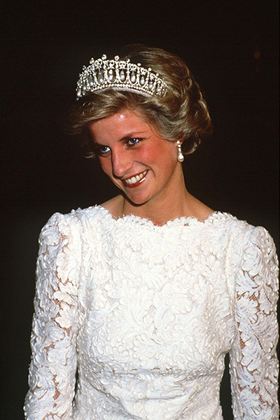 故ダイアナ妃、美しくも悲しい半生を描いたミュージカルがNetflixで配信！(フィガロジャポン)