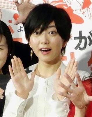 石橋菜津美、中性的な雰囲気で冷めた目の異質なヒロイン　ＮＨＫドラマ「ゾンビが来たから人生見つめ直した件」（夕刊フジ）