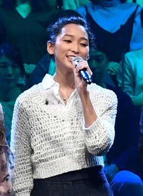 女優・杏　７年ぶりテレビ歌唱！ＴＢＳ「風うた」松田聖子の名曲熱唱　ホスト小田和正も度胸絶賛（スポニチアネックス）
