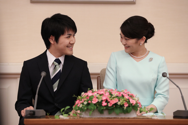 眞子さまのご結婚を皇室記者が解説「一途な愛を、国民は見守るしかない」(webマガジン mi-mollet)