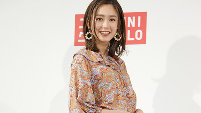 新妻・桐谷美玲が明かす「私もメンズの服を着ることが」（日刊ゲンダイDIGITAL）