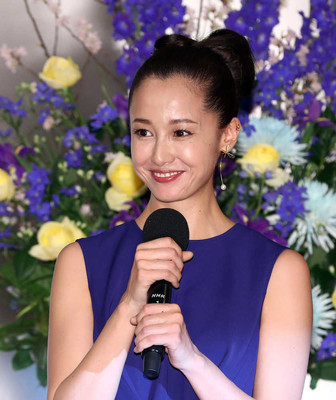 沢尻エリカ　濃姫役で大河初出演「今まで何を…」　起用理由は意思の強さと美しさ（スポニチアネックス）