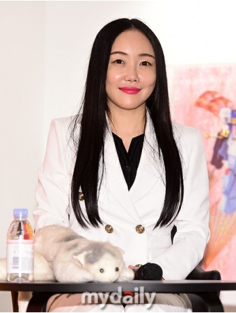 韓国ポップアーティストのナンシー・ラン、ワン・ジンジンと「離婚成立」(WoW!Korea)