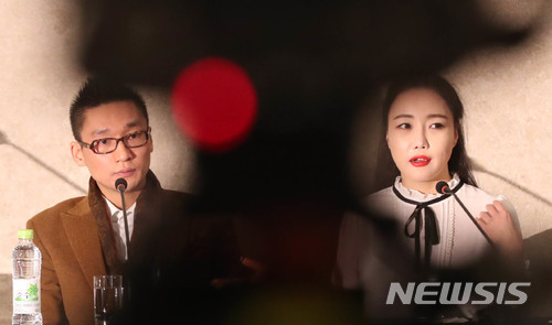 ナンシー・ラン、夫ワン・ジンジン氏との離婚確定…大法院で最終的に勝訴(朝鮮日報日本語版)