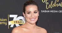 「glee／グリー」のリア・ミシェルが結婚！　（cinemacafe.net）