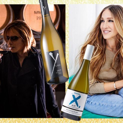 YOSHIKIが手掛けるブランドも! 世界のセレブが造る、本気のワイン6選(ELLE DIGITAL)