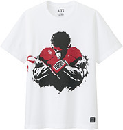 ユニクロ、「ストII」・「ストV」とコラボしたTシャツ全12色柄を発売決定（Impress Watch）