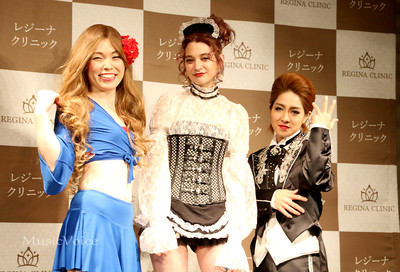 瑛茉ジャスミン、来日のトランプ米大統領に「日本楽しんで～」（MusicVoice）