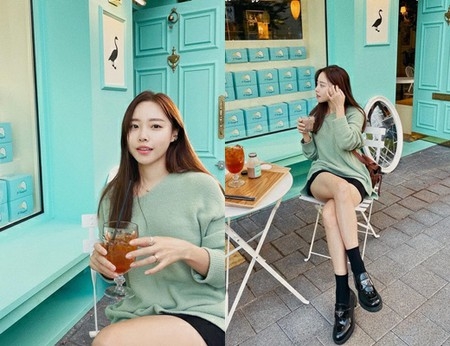 芸人パク・ソングァンの妻イ・ソリ、ブランド靴に「許可してくれた旦那に感謝」(WoW!Korea)