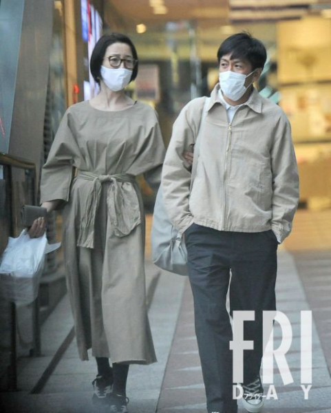 祝・嵐結婚！木村＆工藤、森田＆宮沢…ジャニーズ夫婦の「幸せ姿」(FRIDAY)