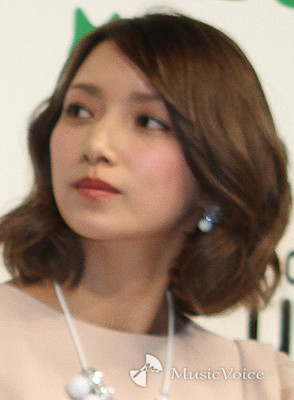 後藤真希、不倫報道認める「後悔の思いとともに深く反省」（MusicVoice）