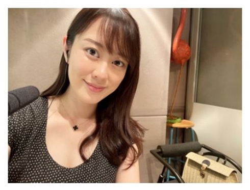 丘みどり、第1子女児の出産を写真とともに報告　「元気な産声を聞いた時は涙が止まりませんでした」(ねとらぼ)