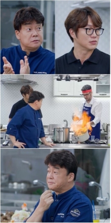 料理人ペク・ジョンウォン、本日（9/4）の放送で婚期が遅れた理由を公開へ＆弟子たちが感謝のおもてなし＝「ペク・ジョンウォンクラス」(WoW!Korea)