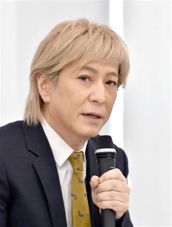 小室哲哉氏、業界内のラブコールに色気? 「TM NETWORK」再始動への期待(夕刊フジ)