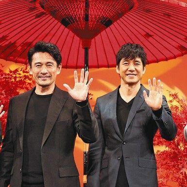 【きのう何食べた?】内野聖陽「ステキな西島さんをたくさん撮った」京都ロケでの自撮りに自信(中日スポーツ)