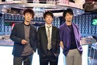 高橋一生「どんどん楽しくなりそう！」斎藤工＆滝藤賢一と「東京独身男子」クランクイン（cinemacafe.net）