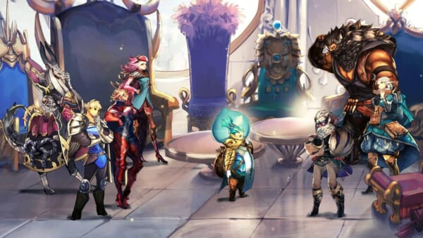 『FF8』野島一成氏ら一流クリエイター陣と共同制作されたフランス産RPG『アストリア アセンディング』Nintendo Switch/PS5/PS4版が発売(電ファミニコゲーマー)