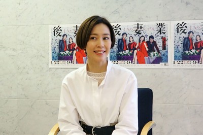 木村佳乃、「ママはどうしていつも悪役なの？と娘に言われる」（Lmaga.jp）