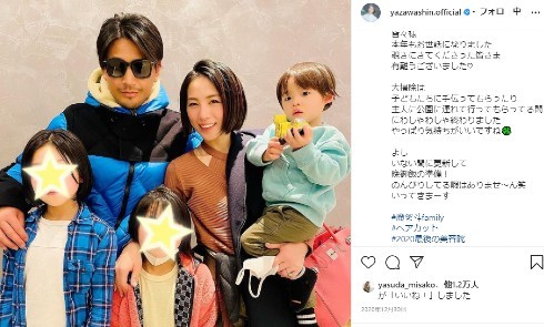 矢沢心、娘力作のプレゼントが地震で粉々になり意気消沈 「私の頭の中の記憶に残そう」(ねとらぼ)