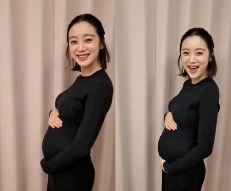 妊娠発表のヘリム（元Wonder Girls）、「Dライン」を公開(WoW!Korea)