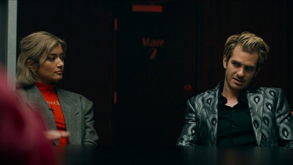 A・ガーフィルドが見せた狂気のアドリブ演技に、ローラ絶句！　カリスマYouTuberの光と闇を描く「メインストリーム」本編映像(映画.com)