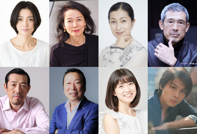 井浦新×アキラ100%「こはく」追加キャスト発表、監督の妻・遠藤久美子が出演（映画ナタリー）