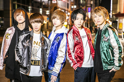 ホストクラブで会えるアイドル・関西スワン「俺ら5人で成り上がっていきたい」（Lmaga.jp）