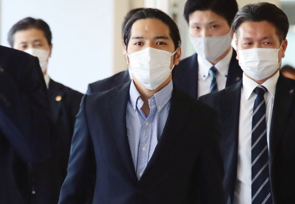 眞子さまと小室圭さんが、Netflixと巨額契約した「ヘンリー王子&メーガン妃夫妻」と異なる点(日刊ゲンダイDIGITAL)