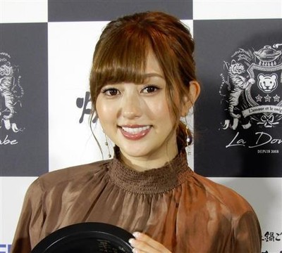 菊地亜美、ダイエットの「もやもや」　シェイプアップも“女性ウケ”今ひとつ？（夕刊フジ）
