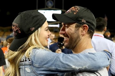 ケイト・アプトン、アストロズのジャスティン・バーランダーと結婚（映画.com）