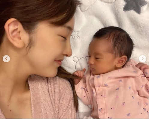 板野友美が第１子女児出産でメロメロ「いとしさがとまりません」(日刊スポーツ)