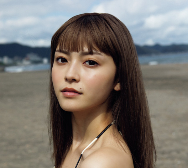 今年最速３回目のグラビアに登場した櫻井音乃「２０歳になる前に週プレさんでソロ表紙を飾りたいです！」(週プレNEWS)