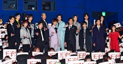 片寄涼太、両親の結婚記念日に映画公開「親孝行できたかな」（クランクイン！）