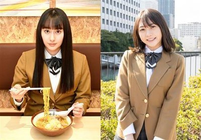 元ＡＫＢ木崎ゆりあ　“ラーメン大好き小泉さん”早見あかりと初共演（サンケイスポーツ）