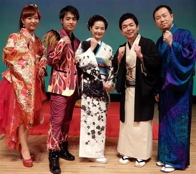 竹川美子、デビュー１５周年記念公演「これからも日本の古典を大切に」（サンケイスポーツ）