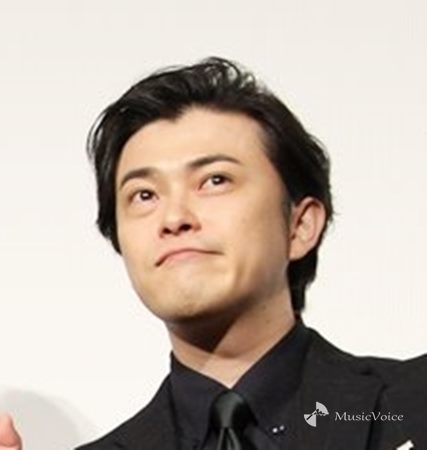 勝地涼、前田敦子とは「仲が良い」　“憧れ”は明石家さんま＆大竹しのぶ(MusicVoice)